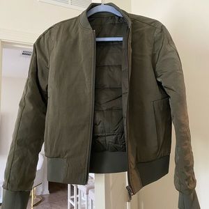 Lululemon Nonstop Bomber Jacket *Reversible